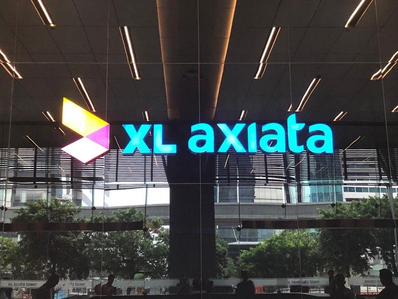 kantor pusat XL Axiata