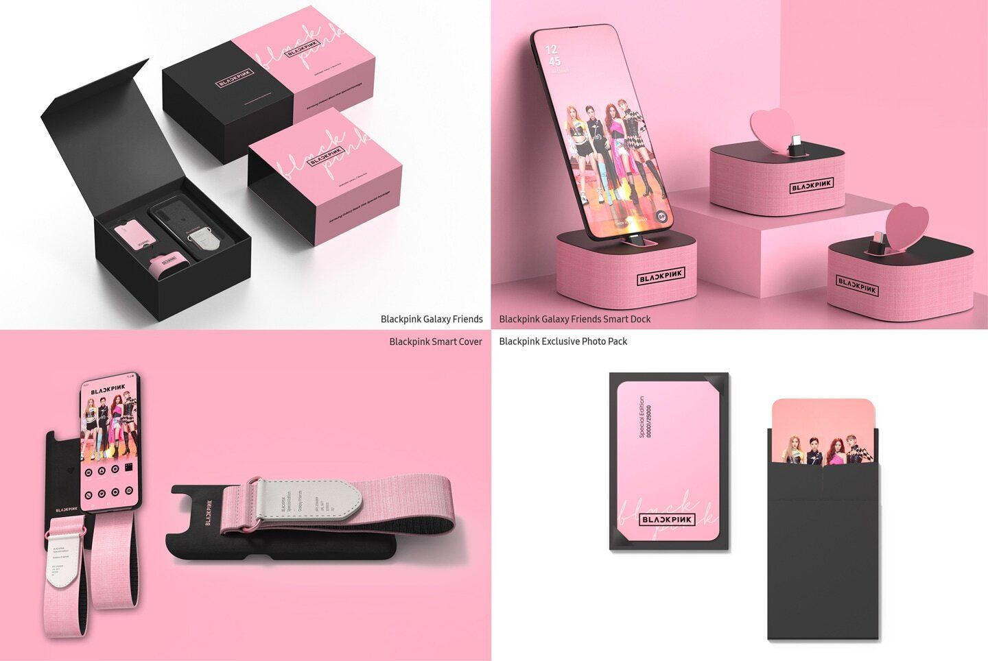 Hadiah menarik dari edisi A80 Blackpink Edition