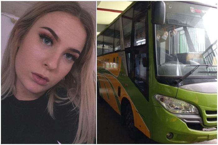 Gara-gara Cuma Pakai Kutang Disaat Cuaca Panas, Gadis 19 Tahun Ditendang Keluar dari Bus yang Ditumpanginya