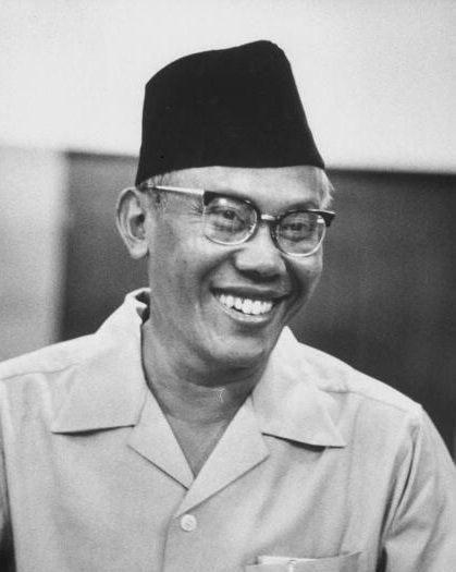 Syafruddin Prawiranegara, Dilema Siapa Presiden Kedua Indonesia?