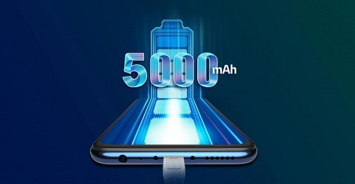 baterai 5.000mAh