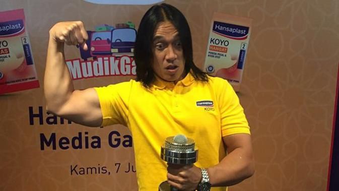 Meninggal di usia 48 tahun, begini uniknya rumah makan milik agung hercules