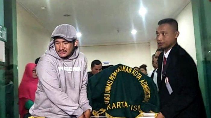 Angkat Keranda Jenazah Agung Hercules, Begini Kesaksian Isa Bajaj Soal Pemakaman sang Sahabat