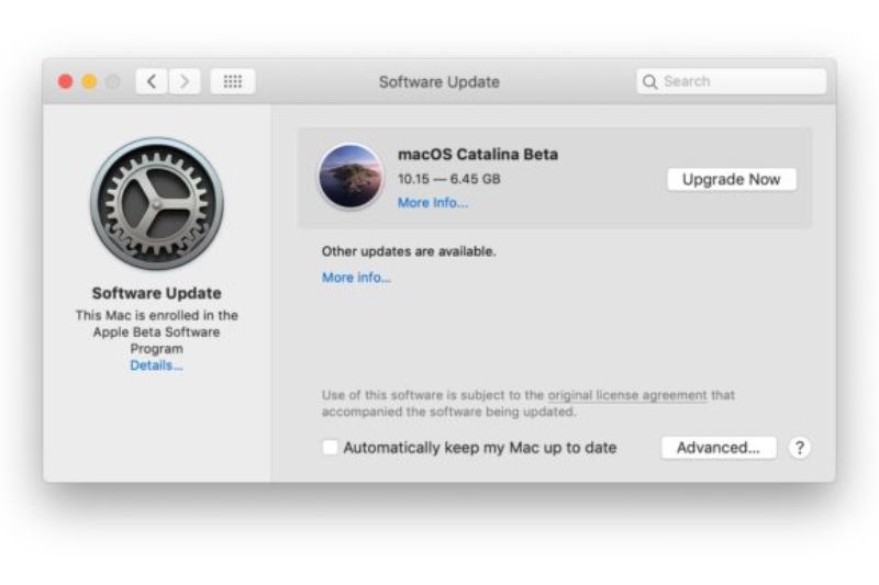 Update beta public keempat untuk macOS Catalina  10.15 telah tersedia