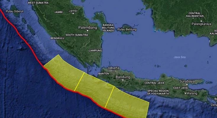 Jadi Negara Rawan Bencana, 16 Wilayah di Indonesia ini Rawan Tsunami Besar Salah Satunya Jawa Barat!