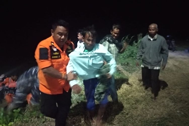 Kisah Endro, Korban Tenggelamnya KM Pieces, Berpisah dengan Korban Lain di Tengah Laut dan Terpaksa Minum Air Kencing Dua Kali Sehari