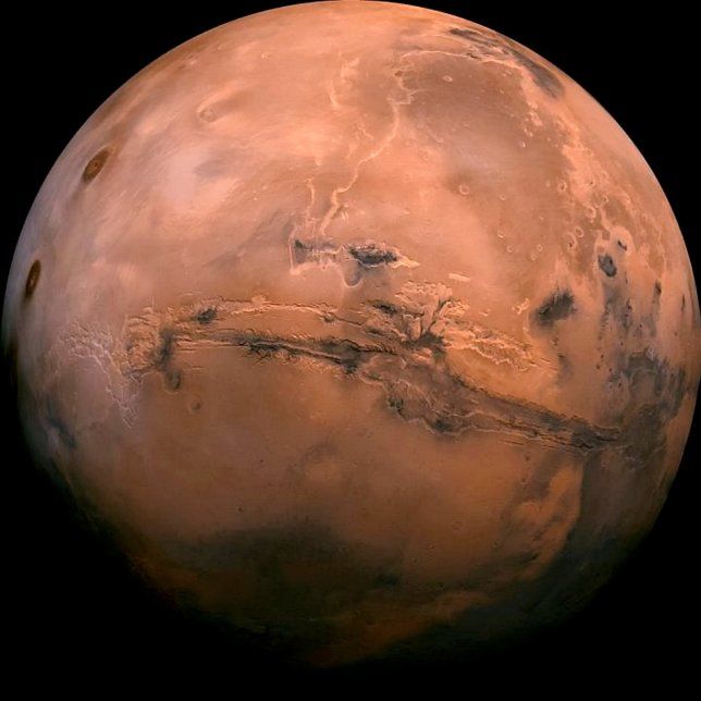 Ilmuwan Klaim: Mars Dulunya Seperti Bumi lalu Dilanda Tsunami Hingga Seperti Sekarang, Bumi Akan Alami Nasib Serupa?