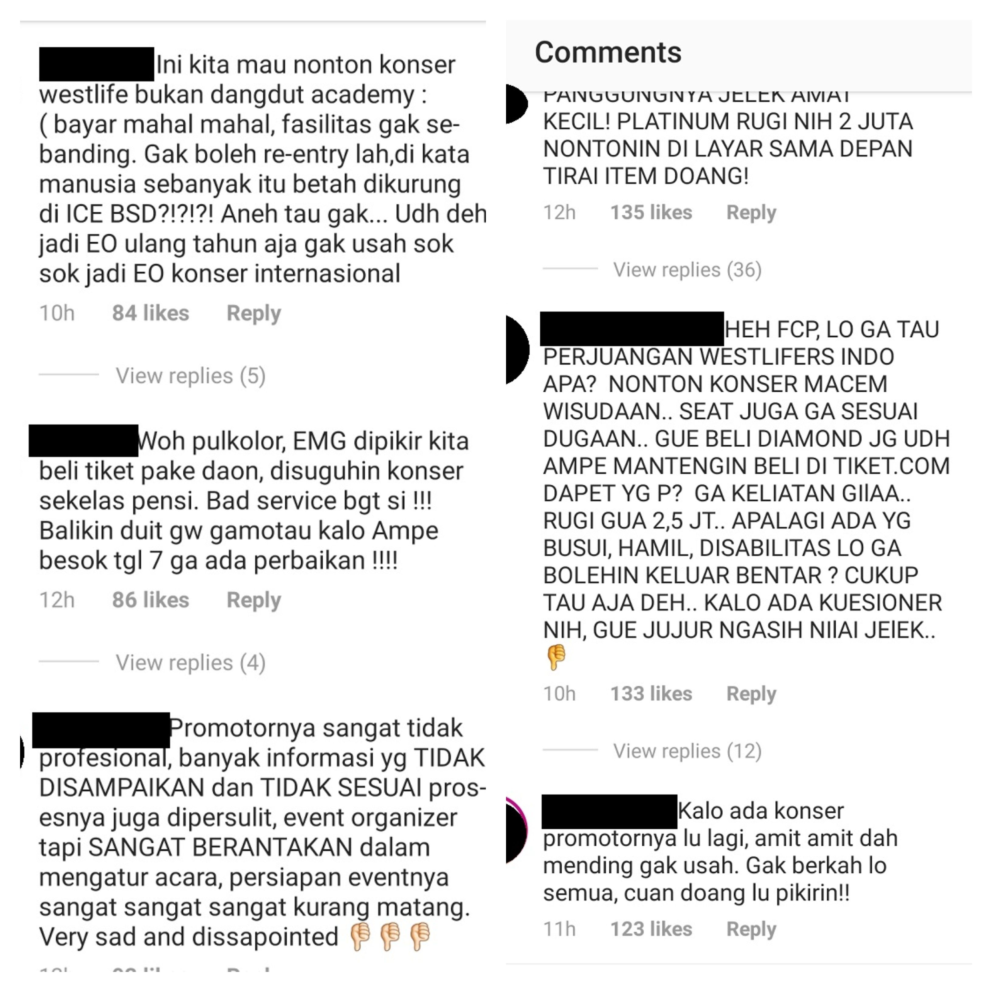 Komentar pengunjung