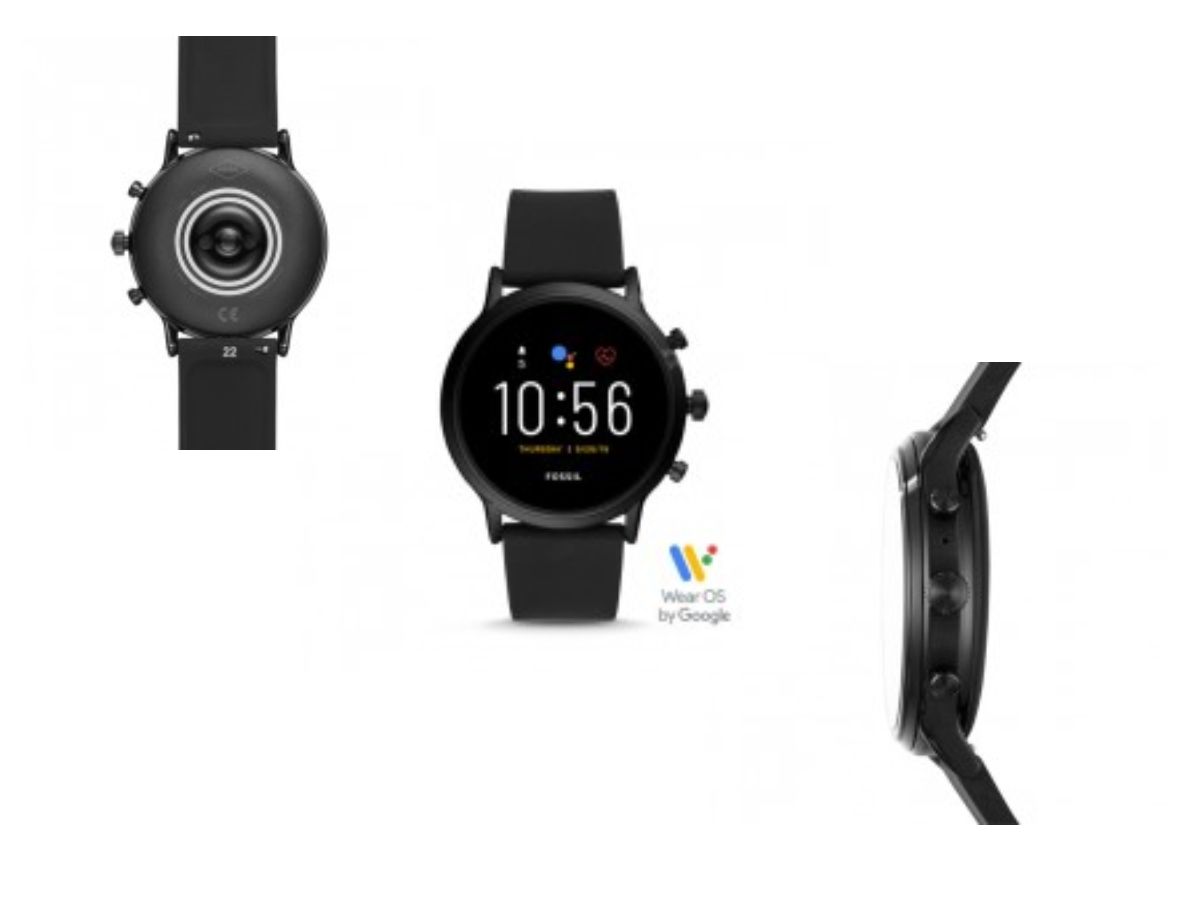 Smartwatch Fossil generasi 5