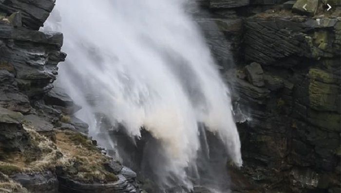 Gravitasi Tidak Berlaku di 5 Tempat ini, Salah Satunya Air Terjun yang Jatuh ke Atas