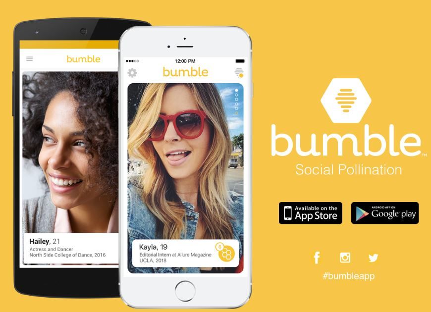 Aplikasi Bumble