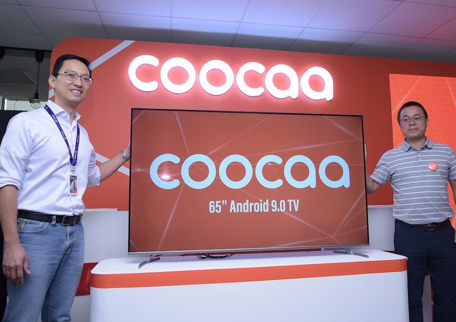 Coocaa Luncurkan 5 Smart Tv Dan Bluetooth Speaker Berapa Harganya