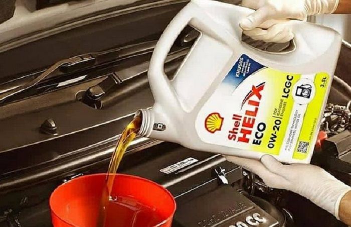 Untuk mesin mobil LCGC, PT Shell Indonesia miliki pilihan Shell Helix Eco 0W-20