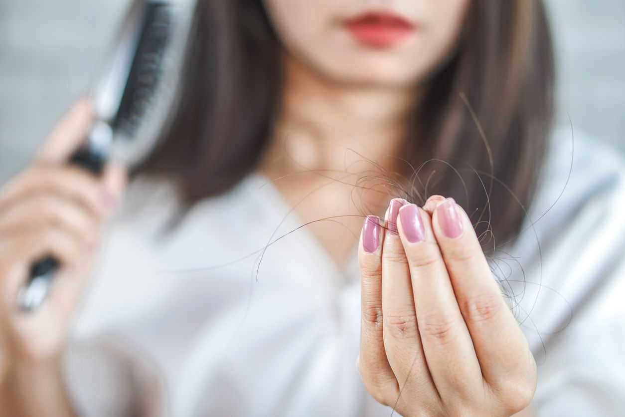Ternyata Ini Penyebab Rambut Rontok Saat Hamil Seperti Yang