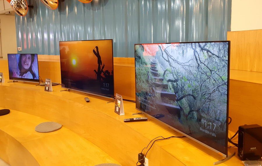 Coocaa Luncurkan 5 Smart Tv Dan Bluetooth Speaker Berapa Harganya Info Komputer