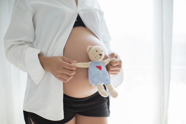 Akan Melahirkan Di Usia Kandungan 38 Minggu Ketahui Tanda Kontraksi Palsu Yang Kerap Moms Rasakan Semua Halaman Nakita
