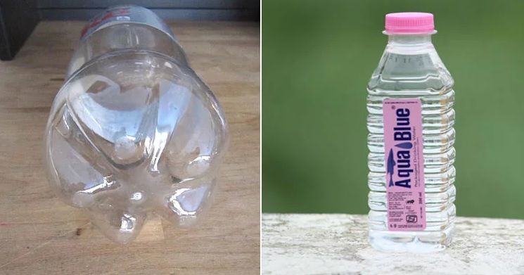 Kenapa Botol Plastik Minuman Soda Bentuknya Nggak Datar Ternyata Ini Alasannya Hai