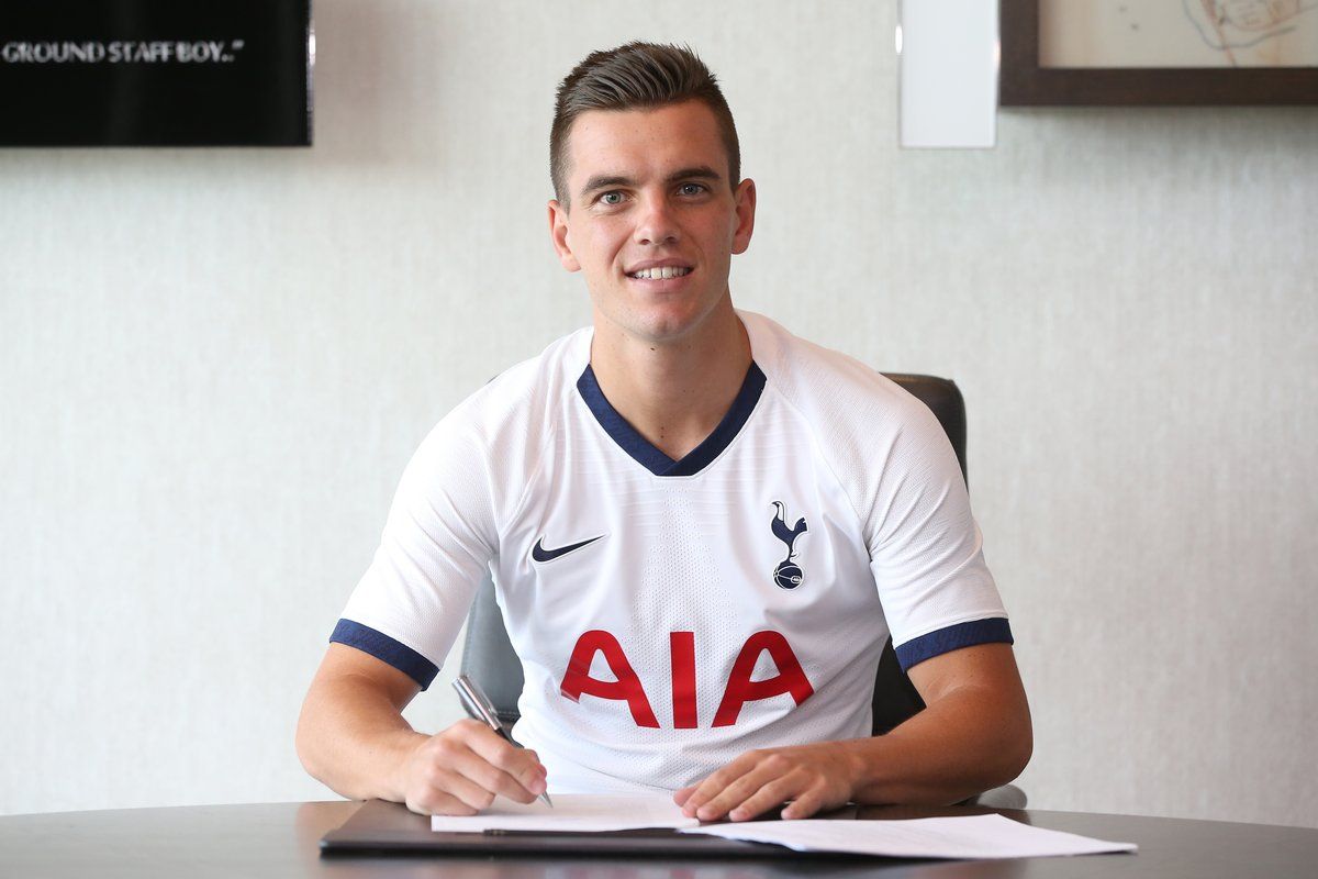 Giovani Lo Celso gabung Tottenham Hotspur