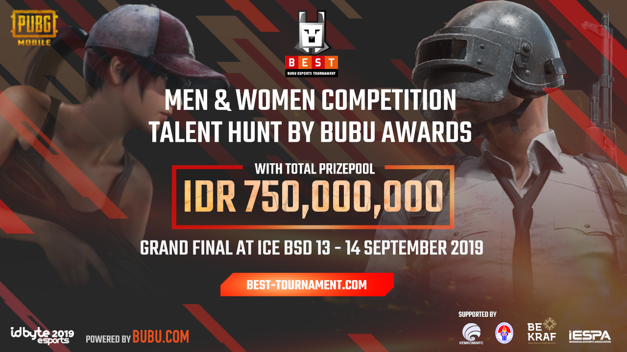 BUBU eSports Tournament