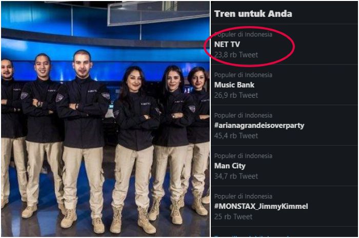 net tv