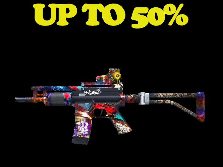 Sale up to 50% Point Blank