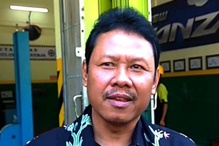 Kepala Dinas Pendidikan Kabupaten Magetan, Suwoto