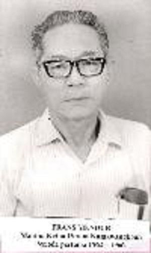 Frans Soemarto Mendur