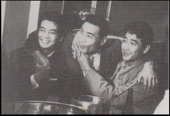 (tengah) Taoka Kazuo