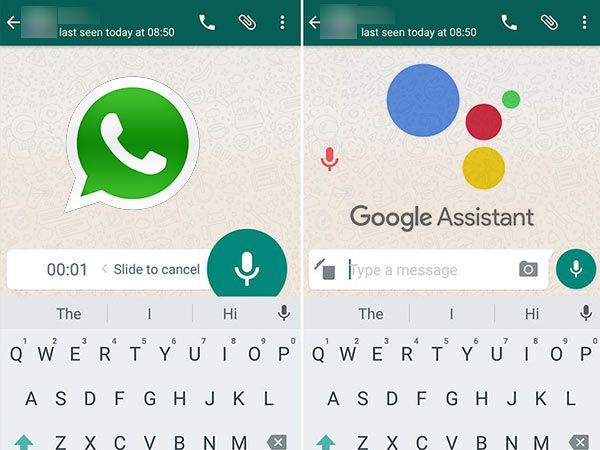 Makin Canggih Cara Google Asisstant Baca Dan Balas Pesan Whatsapp Semua Halaman Info Komputer