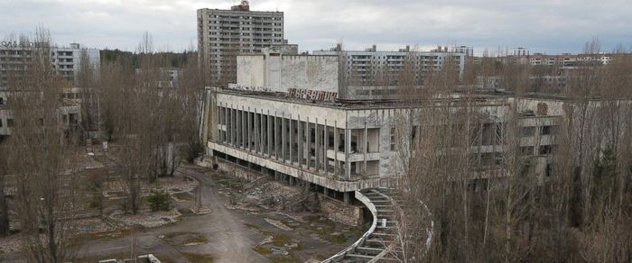 Chernobyl, Ukraina