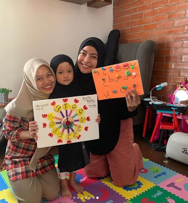 Hamil Anak Kedua, Intip Hunian Tantri Kotak yang Super Cozy 