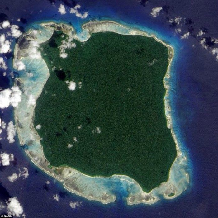 Pulau Sentinel