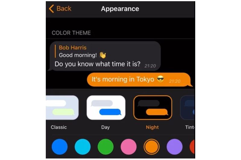 Fitur Dark Mode baru untuk iOS