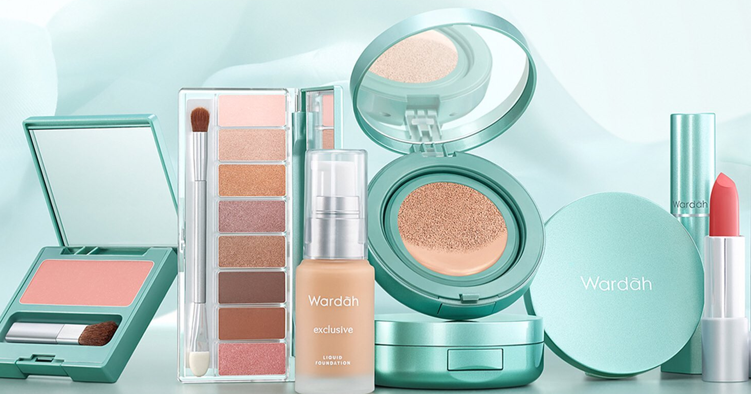 New Wardah Exclusive Series: Produk & Formula Makeup Kekinian Terbaru! -  Semua Halaman - CewekBanget