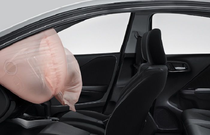 airbag bisa meledak seperti balon, Honda recall 6 produk.