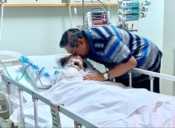 Belum Usai Dukanya Kehilangan Ani Yudhoyono, SBY Mohon Doa untuk Kesembuhan sang Ibunda yang Tengah Terbaring di ICU