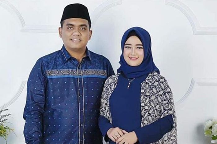 Candra Saputra dan Shinanta Previta Anggraeni, Anggota DPRD Kabupaten Pekalongan