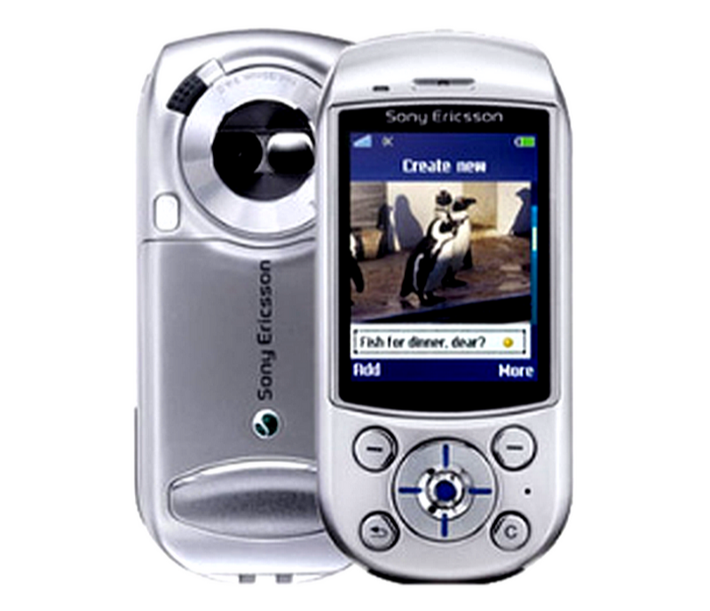 Sony Ericsson S700