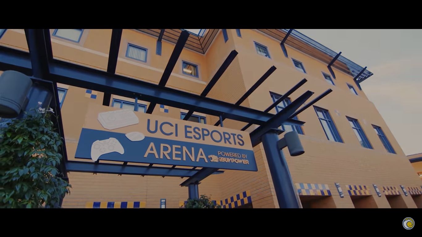UCI Esports Arena