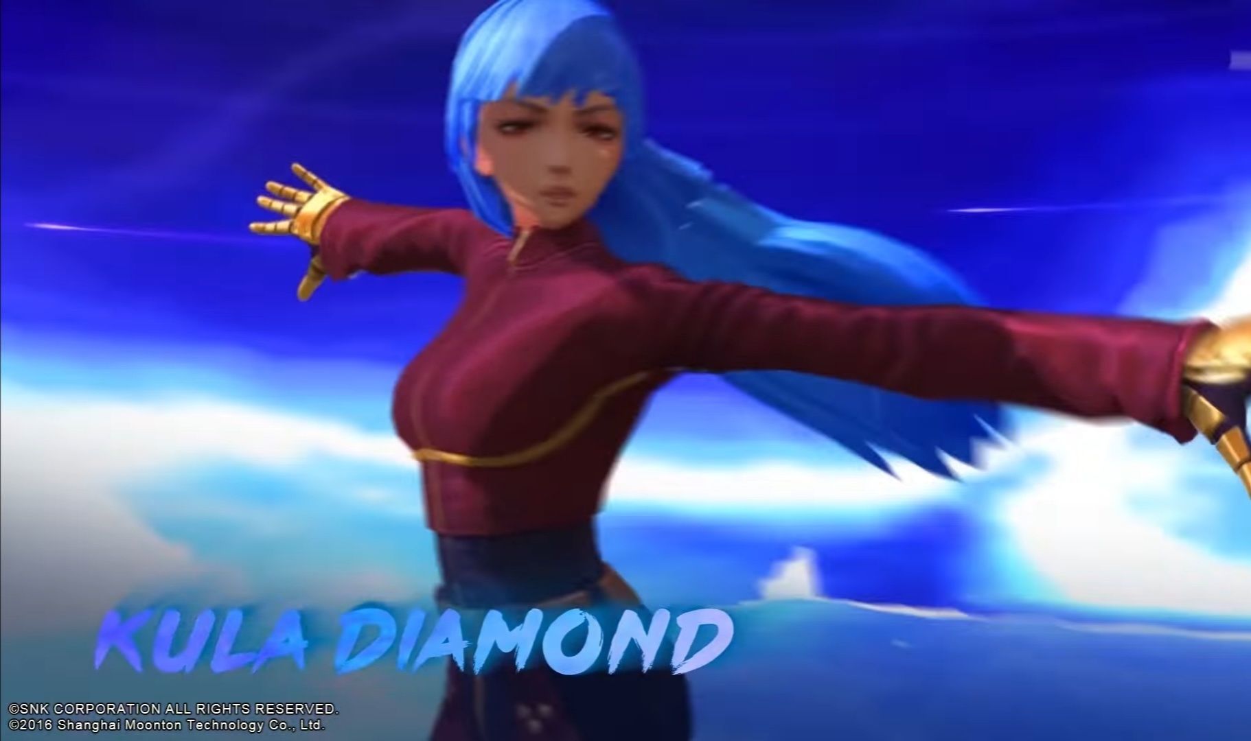 Kula Diamond (Aurora)