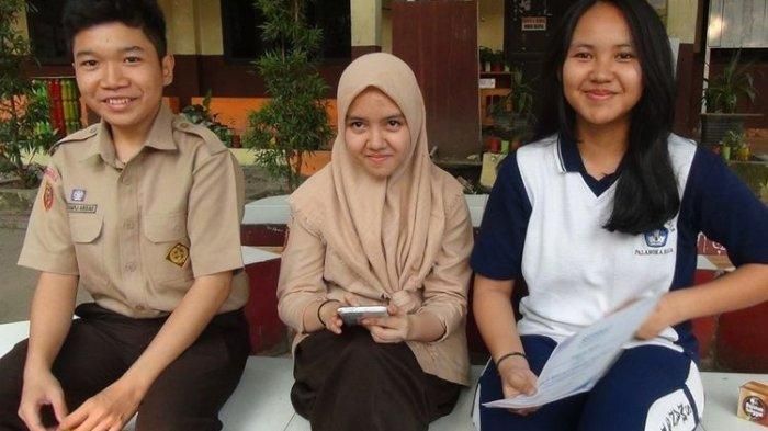 Siswa yang berhasil meneliti penemuan tanaman yang mampu mengobati sel kanker