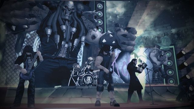 Korn bakal gelar konser virtual dalam game AdventureQuest