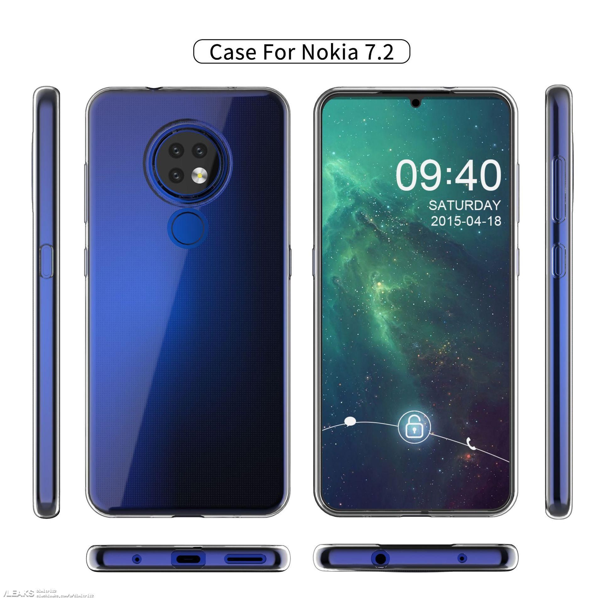 Rumor Nokia 7.2