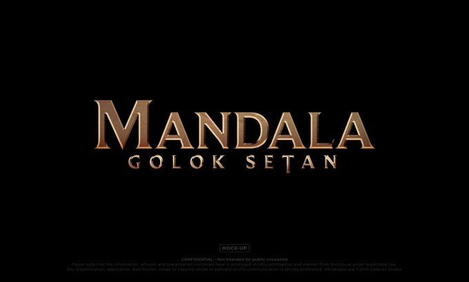 Mandala: Golok Setan