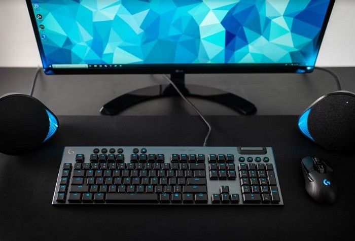 Keyboard Gaming Logitech G813