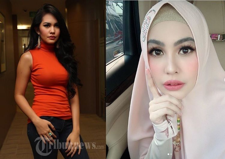 Dulu Dikenal Seksi Kabar 5 Artis Ini Setelah Hijrah Beda Banget Ada Yang Banting Tulang Seorang Diri Jualan Makanan Sajian Sedap
