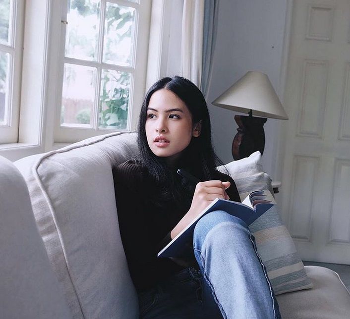 4 Tahun Berpacaran Dengan CEO Muda, Intip Hunian Cozy Maudy Ayunda