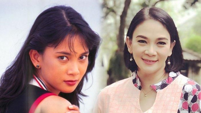 selalu tampil romantis, begini kehidupan dan hunian milik pasangan anjasmara- dian nitami yang tak pernah tersorot media