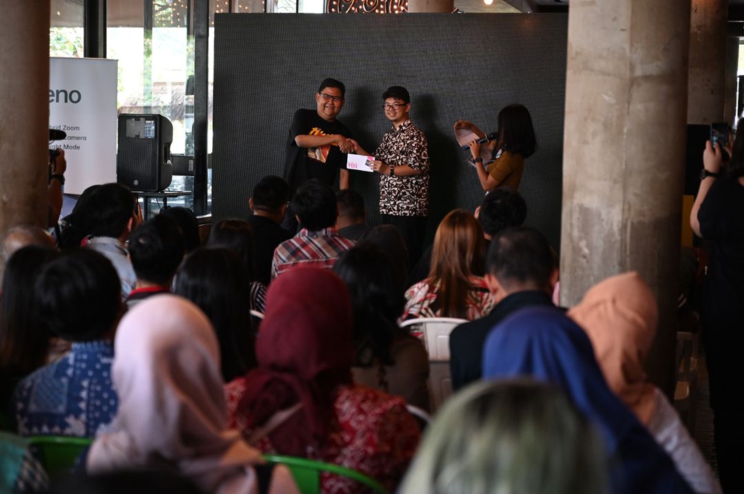 Pada Sabtu (17/8/2019) OPPO dan National Geographic Indonesia menggelar event kolaborasi bertajuk, Talkshow: Zoom Through Creativity di Jakarta.
