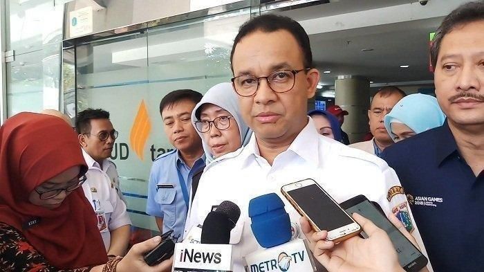 Reaksi Gubernur DKI Anies Baswedan, Nelayan Diusir Petugas Satpol PP DKI dari Pulau Reklamasi.
